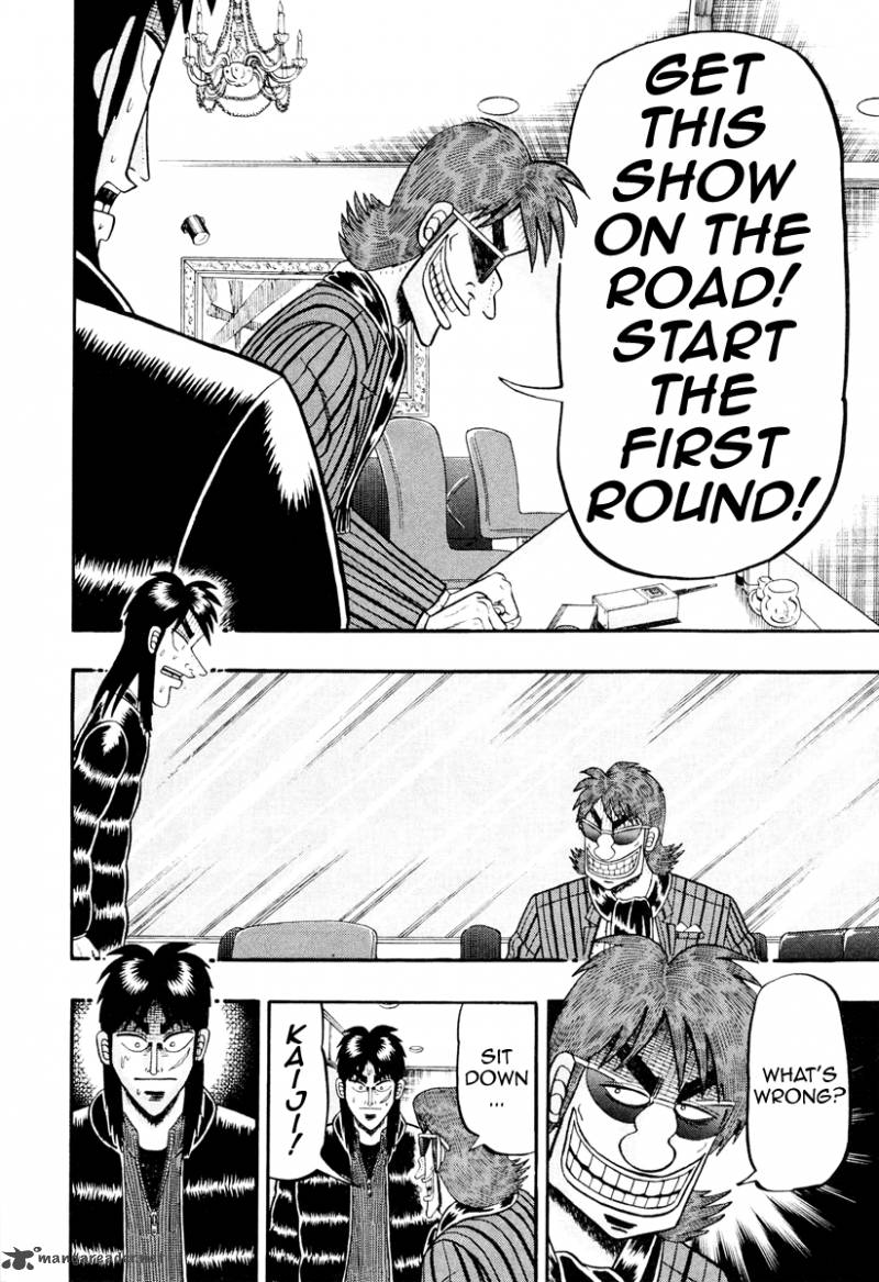 Tobaku Datenroku Kaiji Kazuyahen 15 13