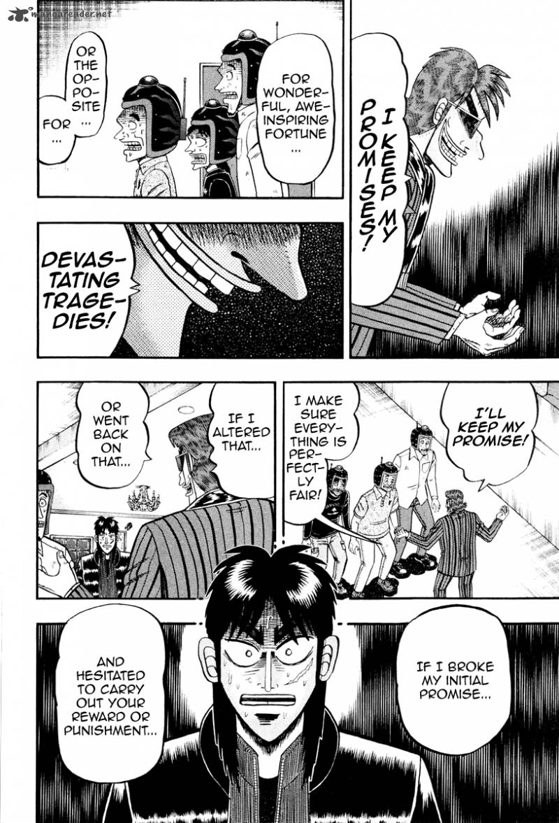 Tobaku Datenroku Kaiji Kazuyahen 15 6