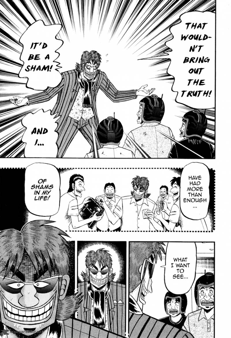 Tobaku Datenroku Kaiji Kazuyahen 15 7