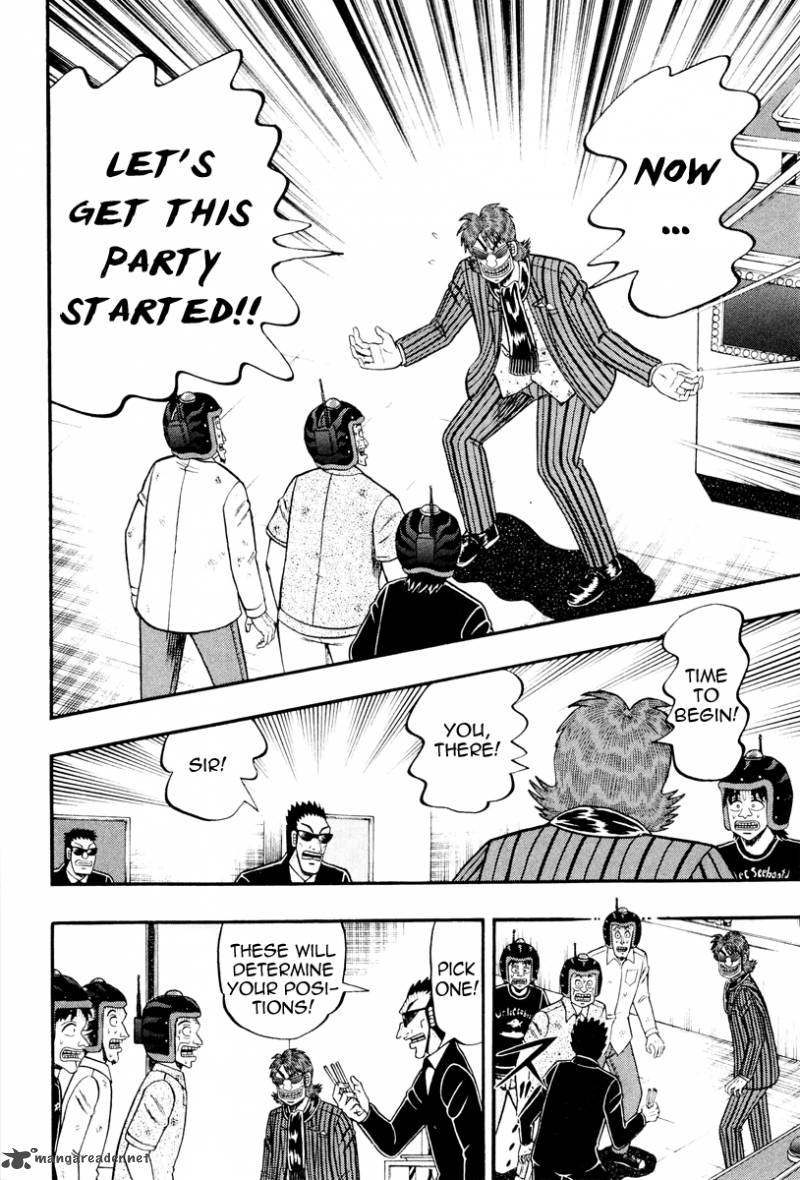 Tobaku Datenroku Kaiji Kazuyahen 15 9