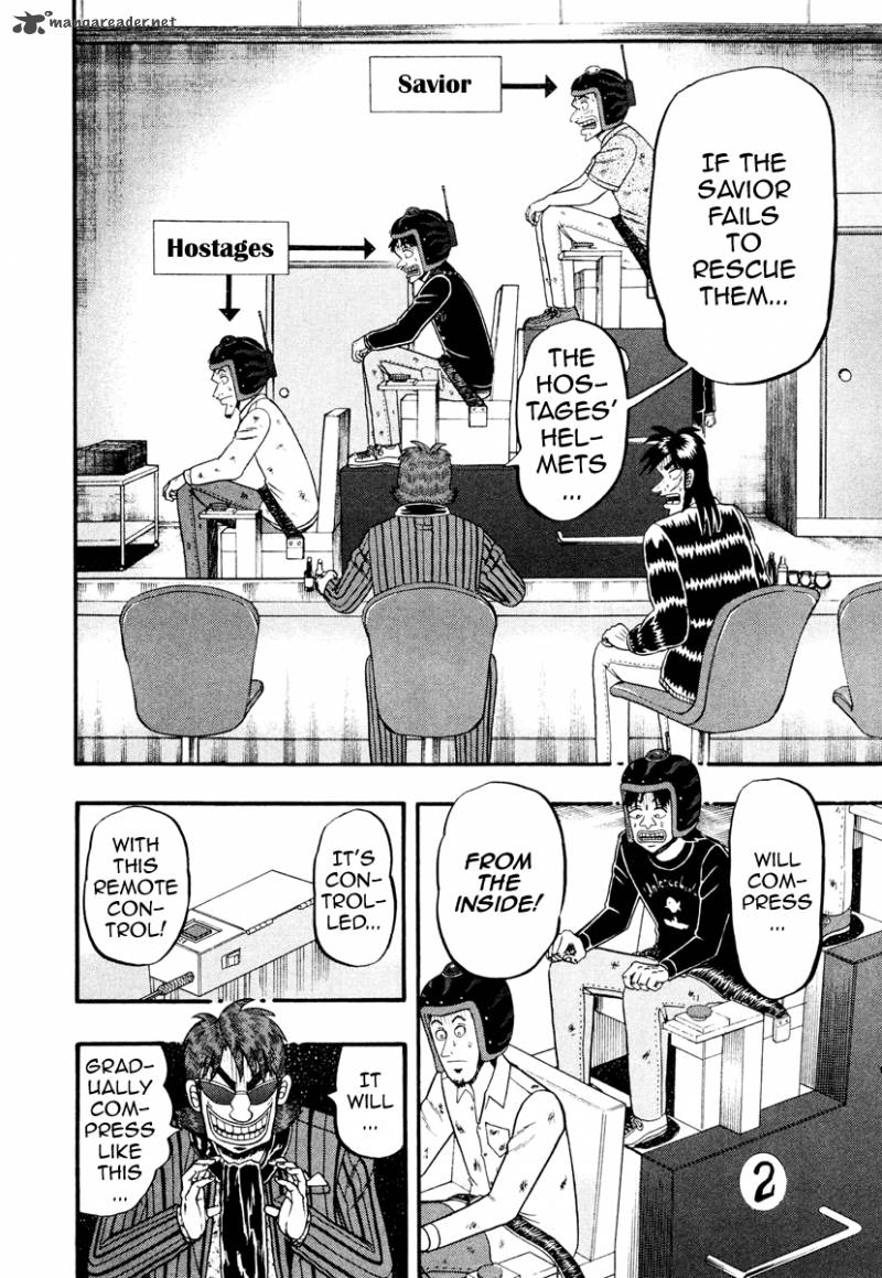 Tobaku Datenroku Kaiji Kazuyahen 16 2