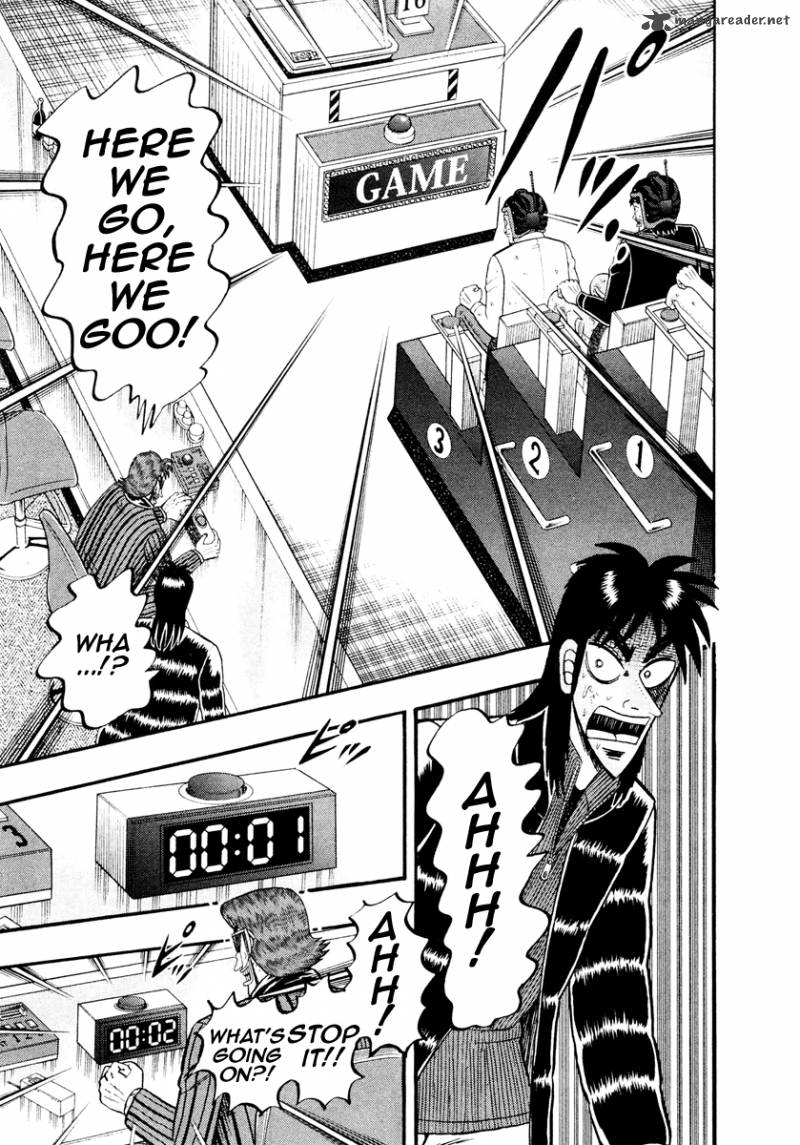 Tobaku Datenroku Kaiji Kazuyahen 16 5