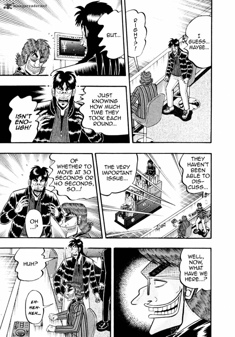 Tobaku Datenroku Kaiji Kazuyahen 20 15