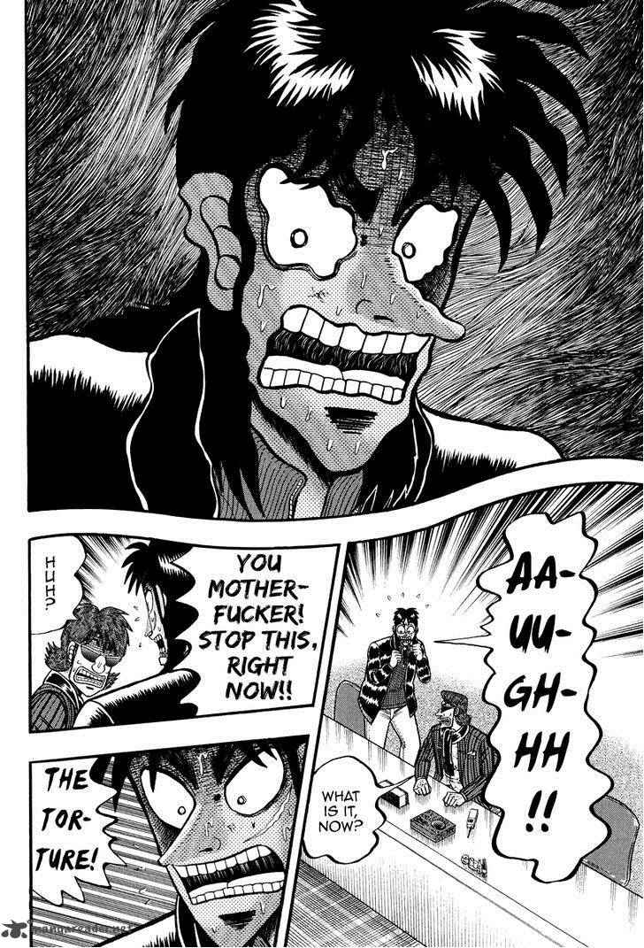 Tobaku Datenroku Kaiji Kazuyahen 22 14