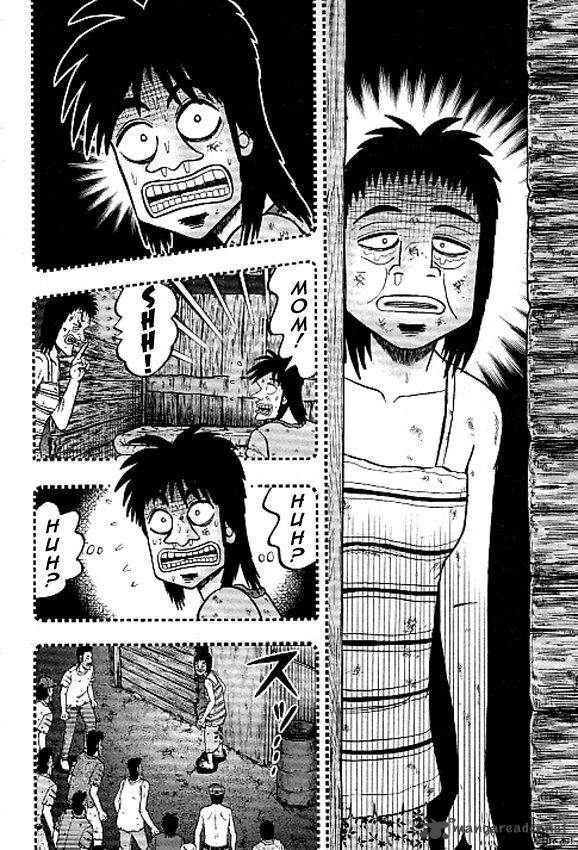 Tobaku Datenroku Kaiji Kazuyahen 31 10