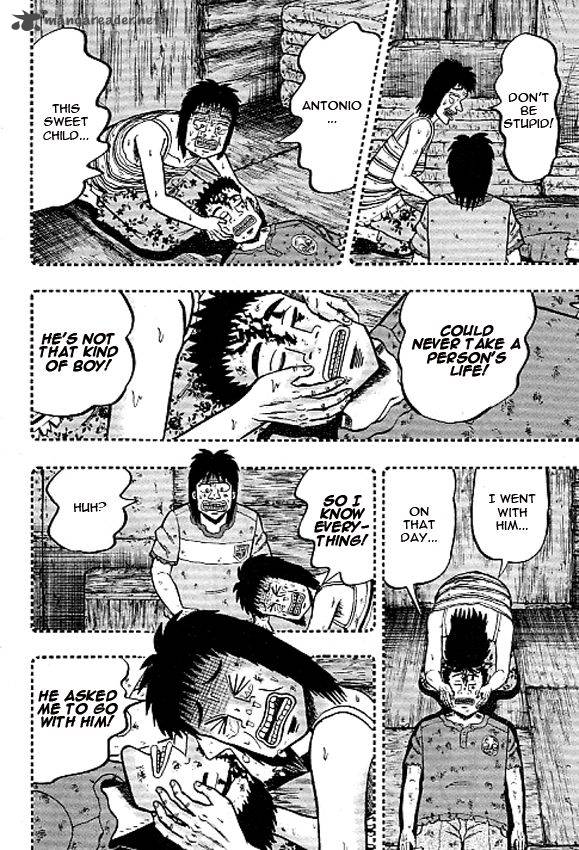 Tobaku Datenroku Kaiji Kazuyahen 31 20