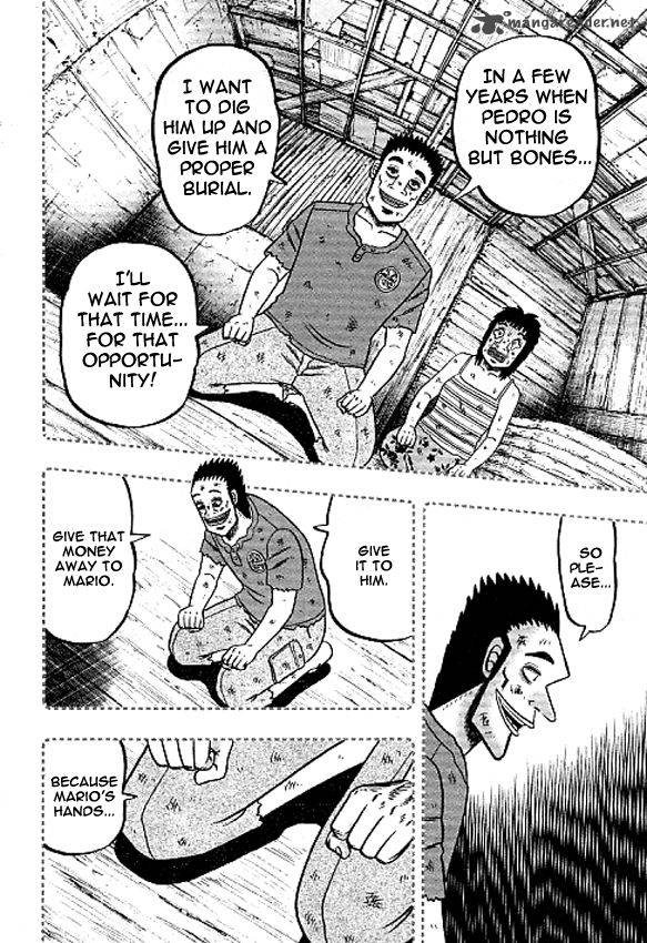 Tobaku Datenroku Kaiji Kazuyahen 32 14