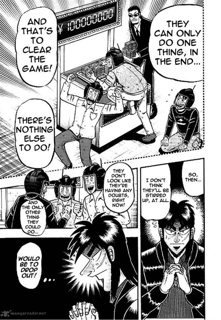 Tobaku Datenroku Kaiji Kazuyahen 34 3