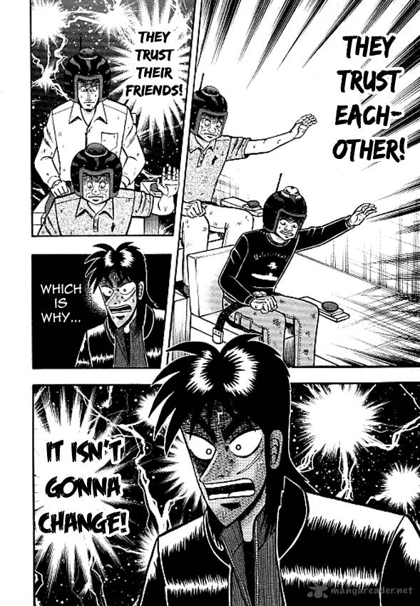 Tobaku Datenroku Kaiji Kazuyahen 36 12