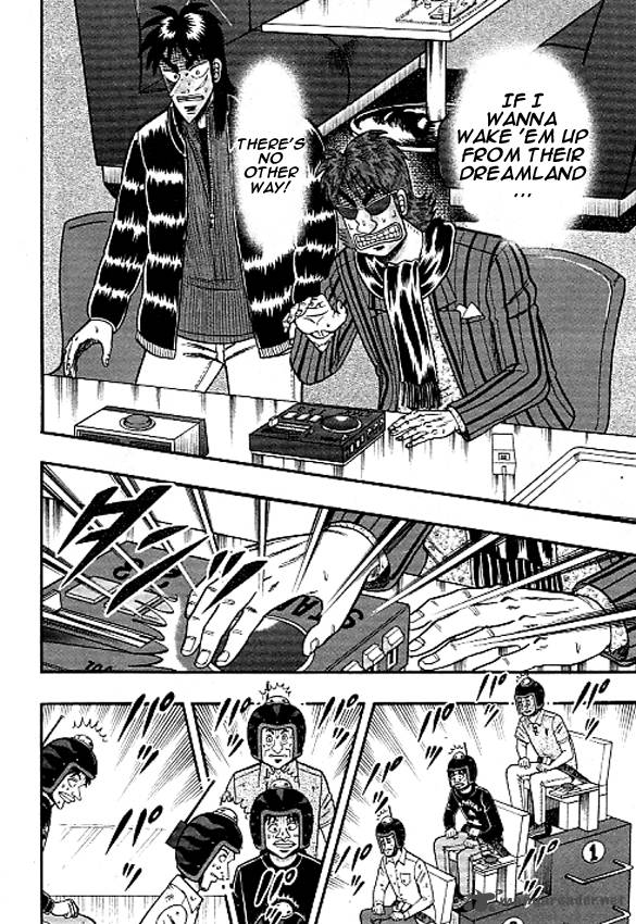 Tobaku Datenroku Kaiji Kazuyahen 39 15