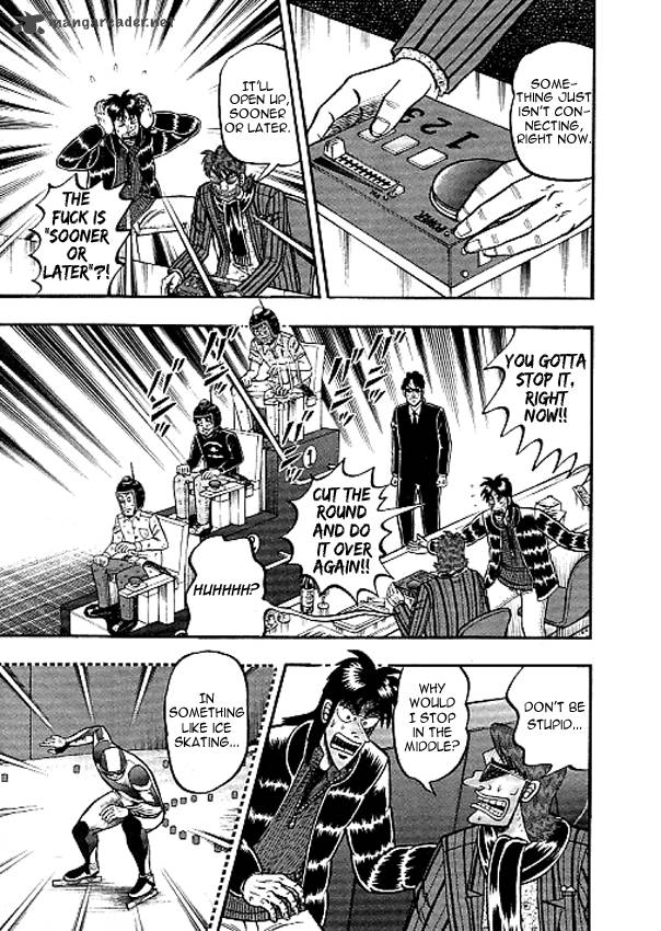 Tobaku Datenroku Kaiji Kazuyahen 40 17