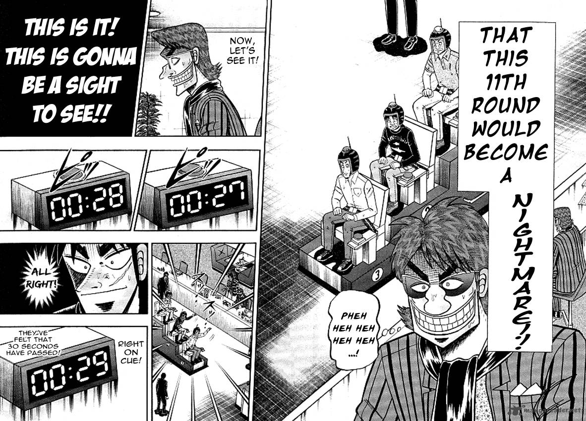 Tobaku Datenroku Kaiji Kazuyahen 40 7