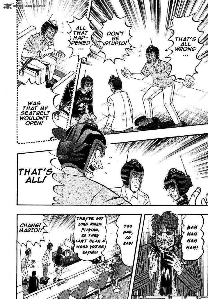 Tobaku Datenroku Kaiji Kazuyahen 42 14