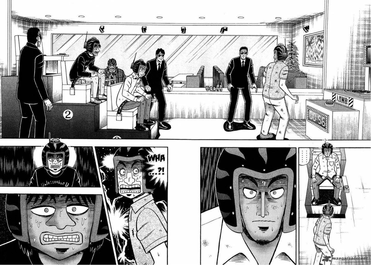 Tobaku Datenroku Kaiji Kazuyahen 42 4