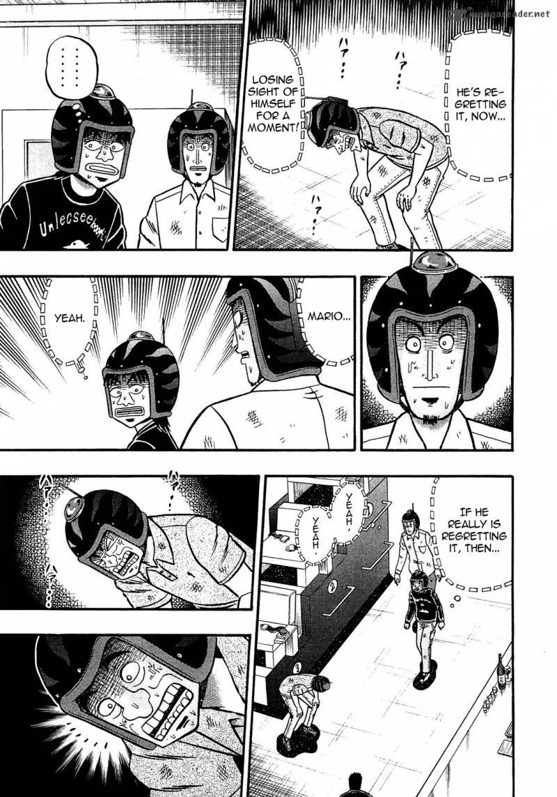 Tobaku Datenroku Kaiji Kazuyahen 43 10