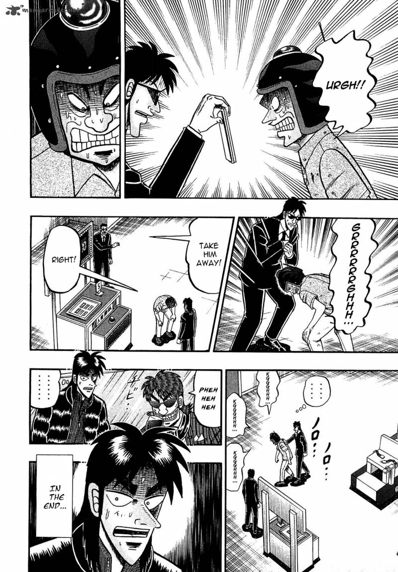 Tobaku Datenroku Kaiji Kazuyahen 43 18