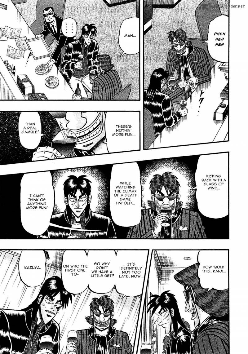 Tobaku Datenroku Kaiji Kazuyahen 44 3