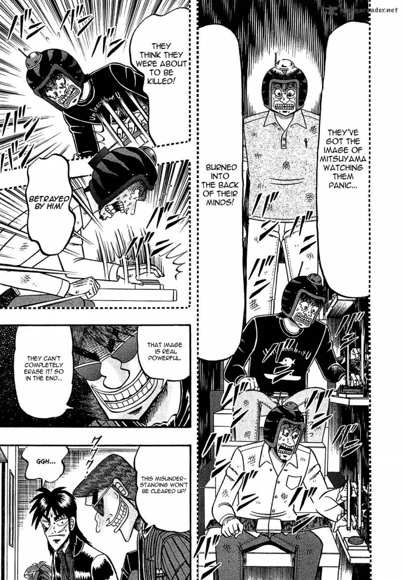 Tobaku Datenroku Kaiji Kazuyahen 44 9