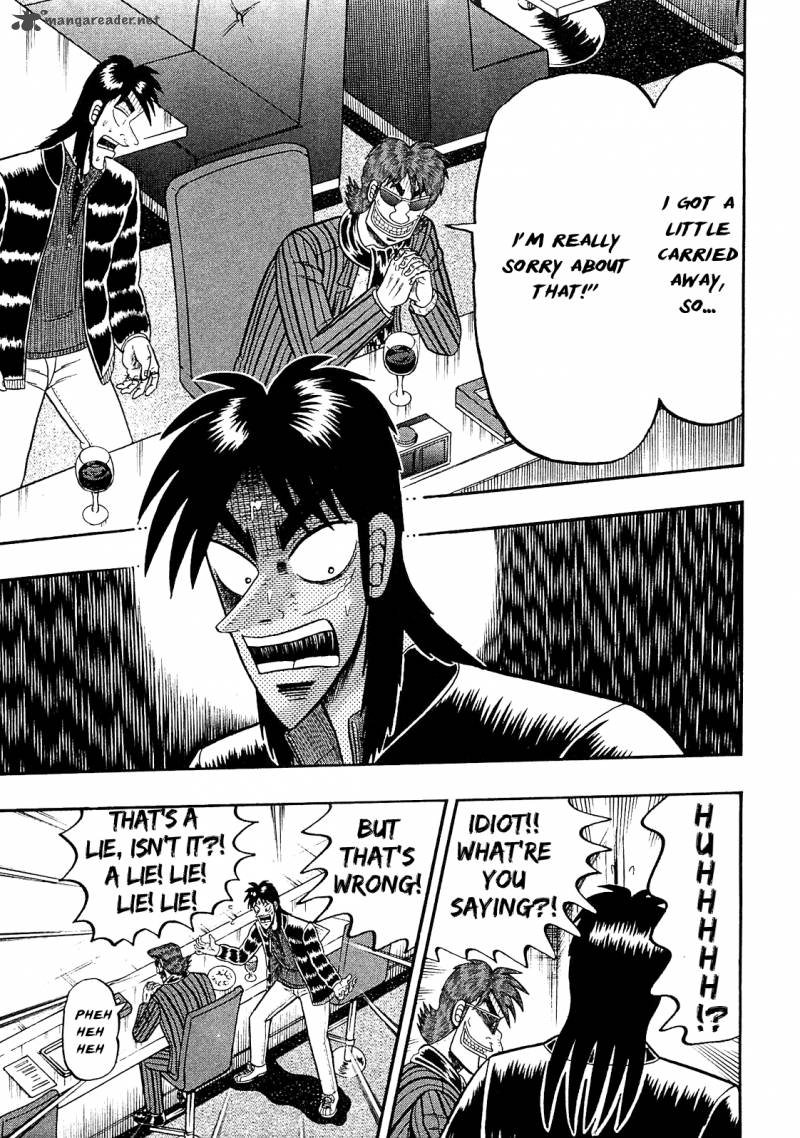 Tobaku Datenroku Kaiji Kazuyahen 46 13