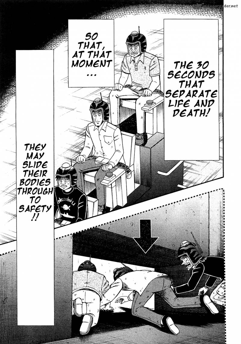 Tobaku Datenroku Kaiji Kazuyahen 48 11