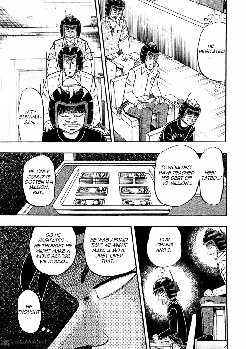 Tobaku Datenroku Kaiji Kazuyahen 48 15