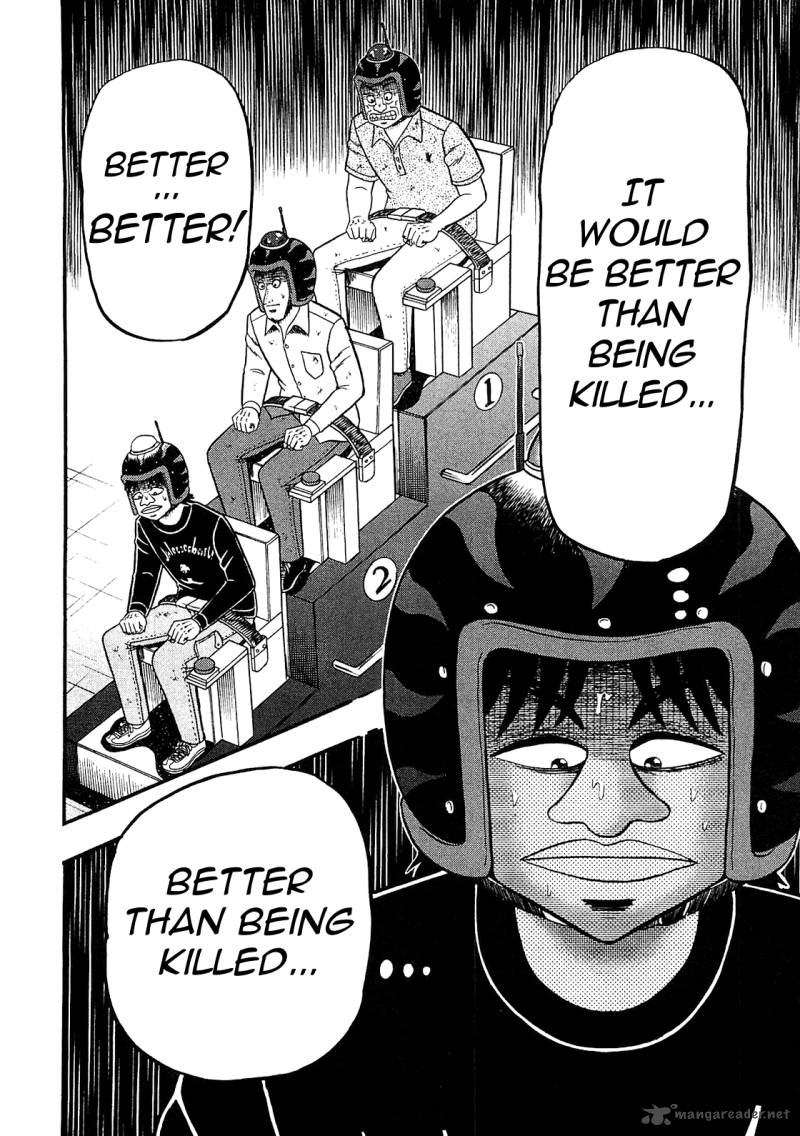 Tobaku Datenroku Kaiji Kazuyahen 48 16