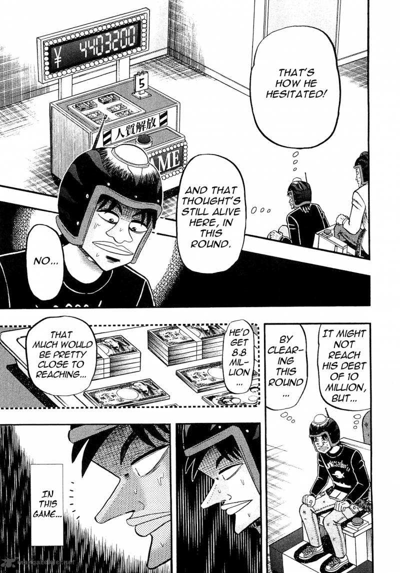 Tobaku Datenroku Kaiji Kazuyahen 48 17