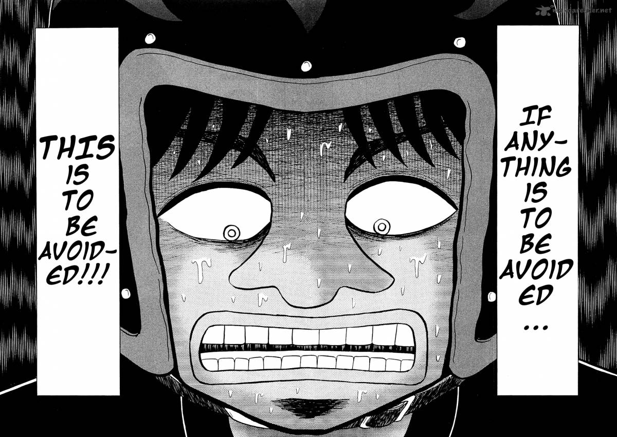 Tobaku Datenroku Kaiji Kazuyahen 48 18
