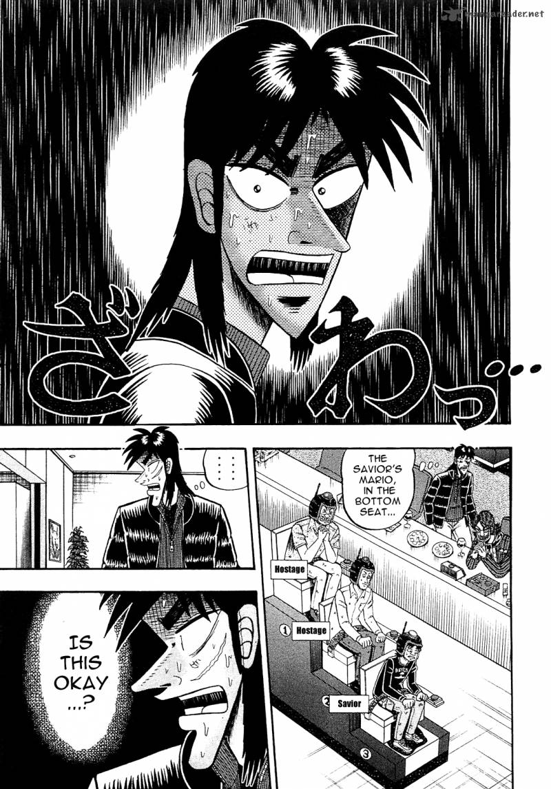 Tobaku Datenroku Kaiji Kazuyahen 48 3