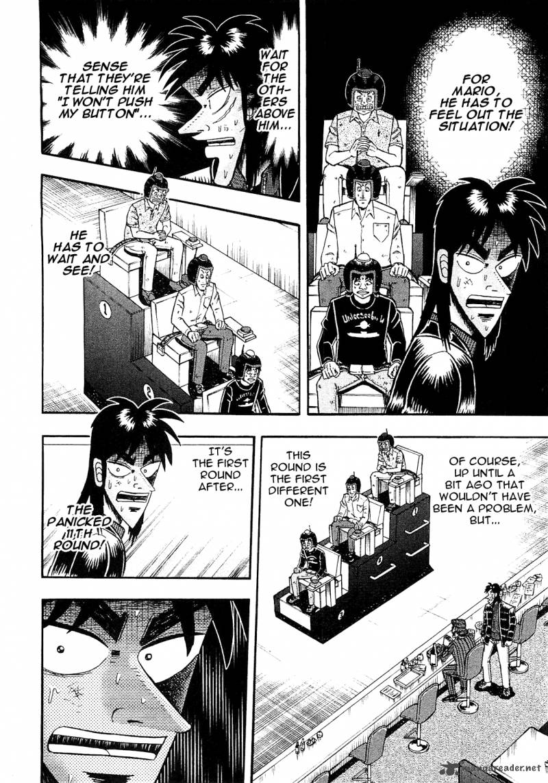 Tobaku Datenroku Kaiji Kazuyahen 48 6