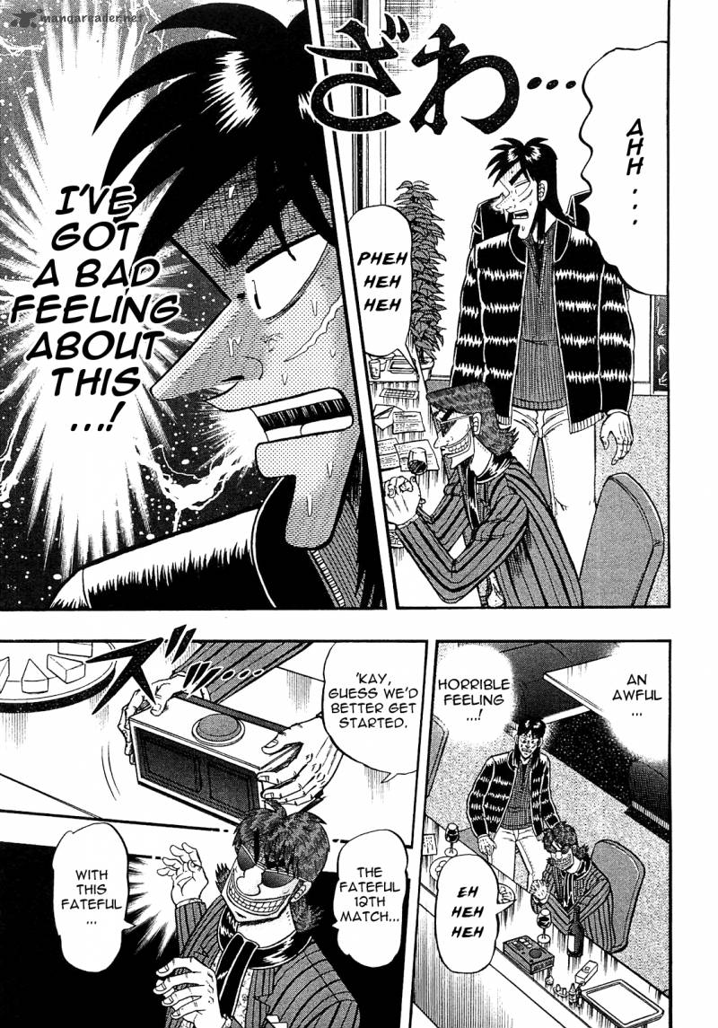 Tobaku Datenroku Kaiji Kazuyahen 48 7