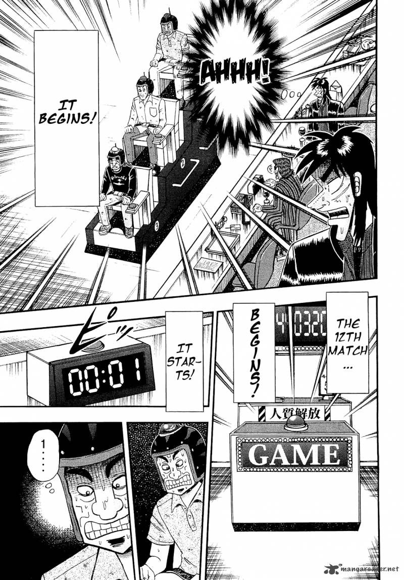 Tobaku Datenroku Kaiji Kazuyahen 48 9