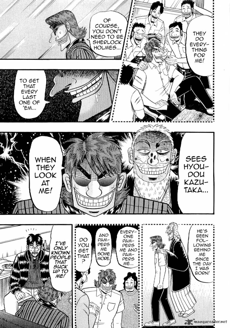 Tobaku Datenroku Kaiji Kazuyahen 5 11