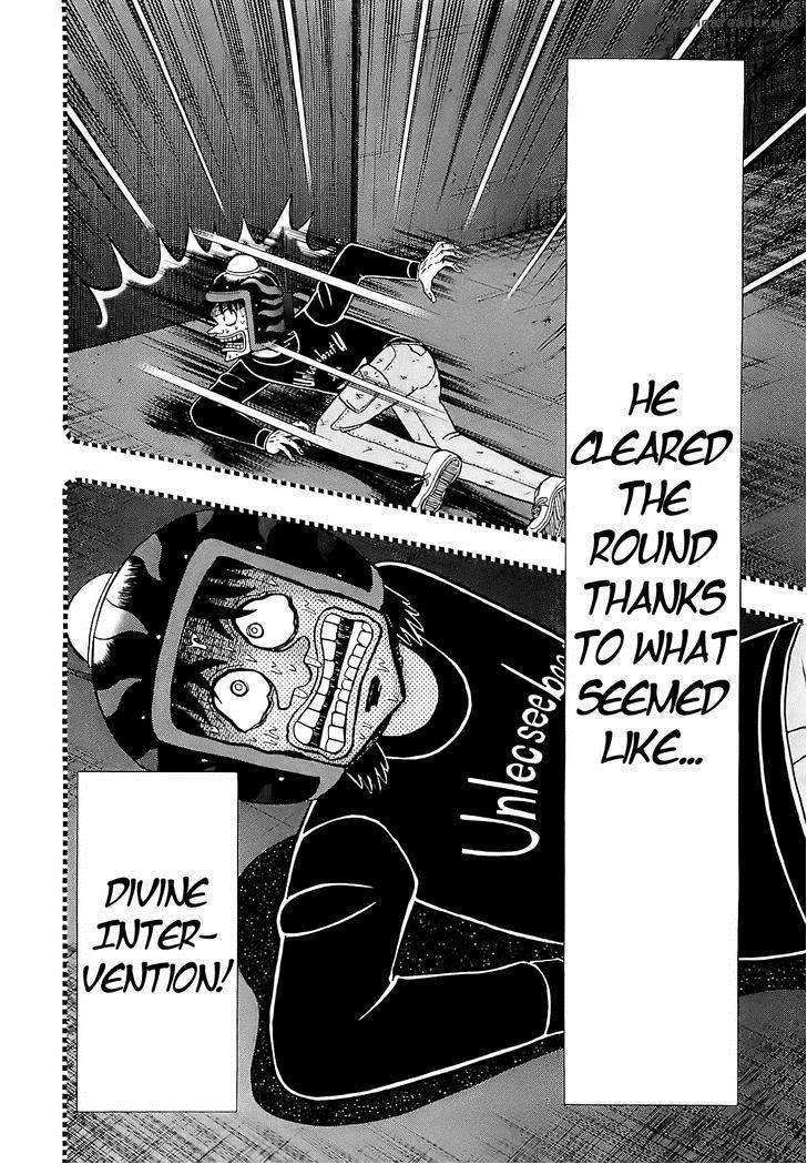 Tobaku Datenroku Kaiji Kazuyahen 52 13
