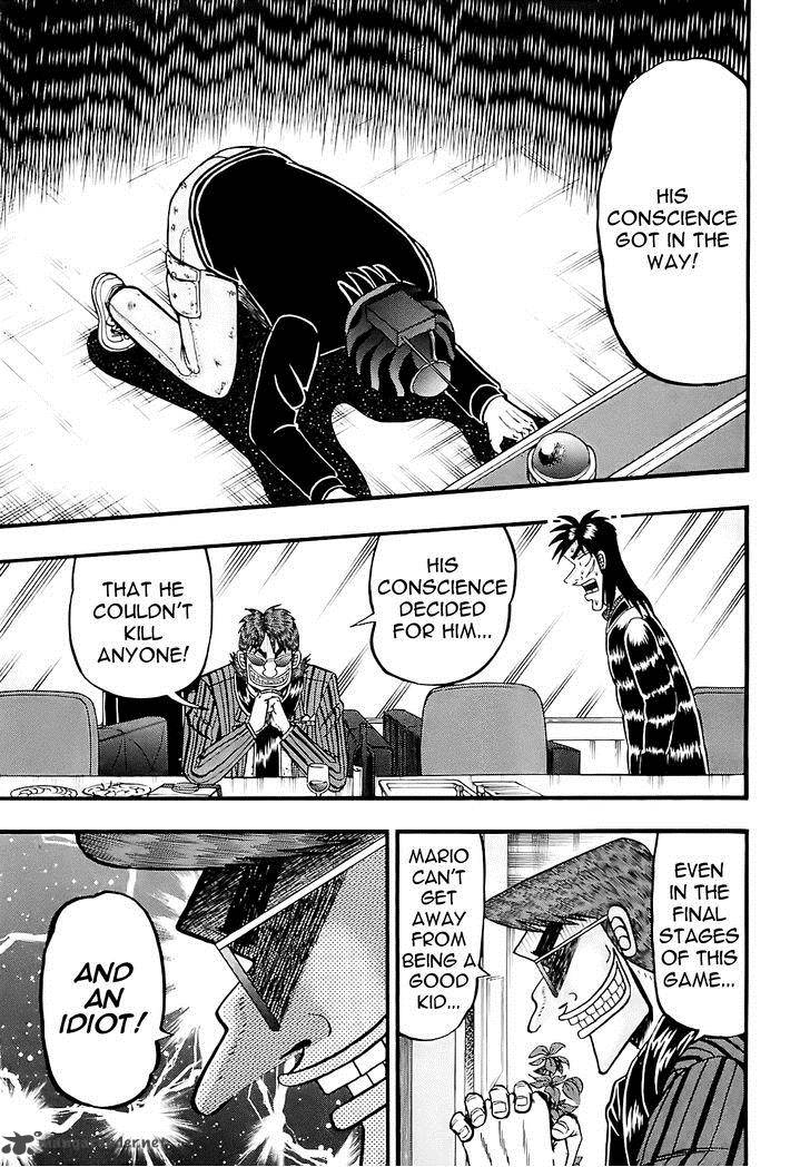 Tobaku Datenroku Kaiji Kazuyahen 52 16