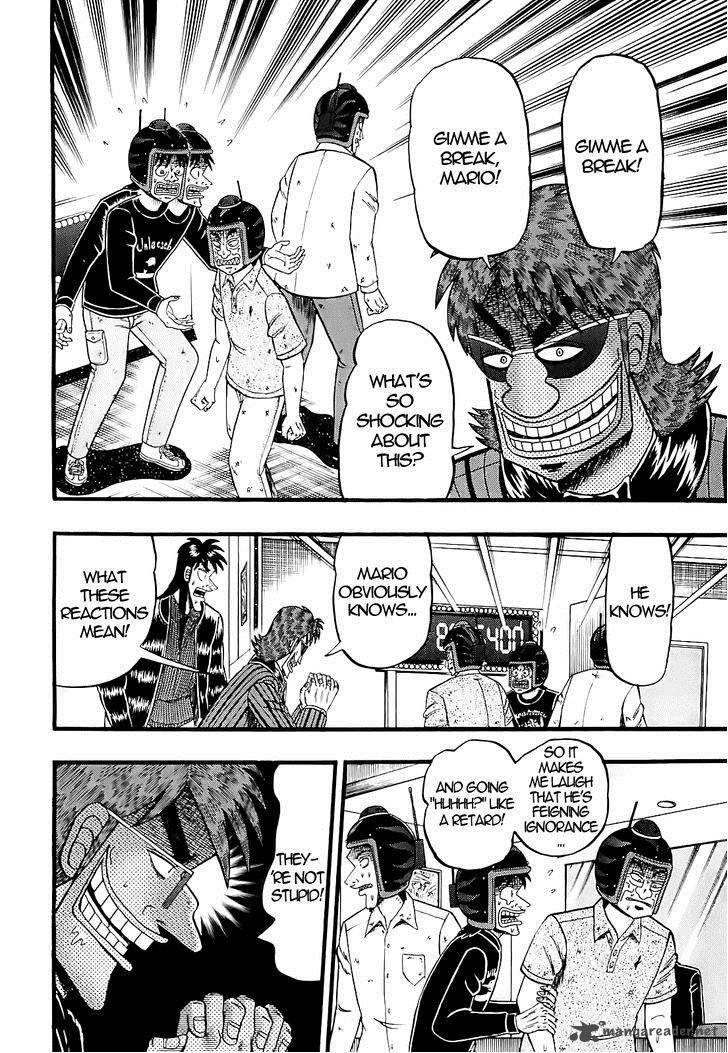 Tobaku Datenroku Kaiji Kazuyahen 53 9