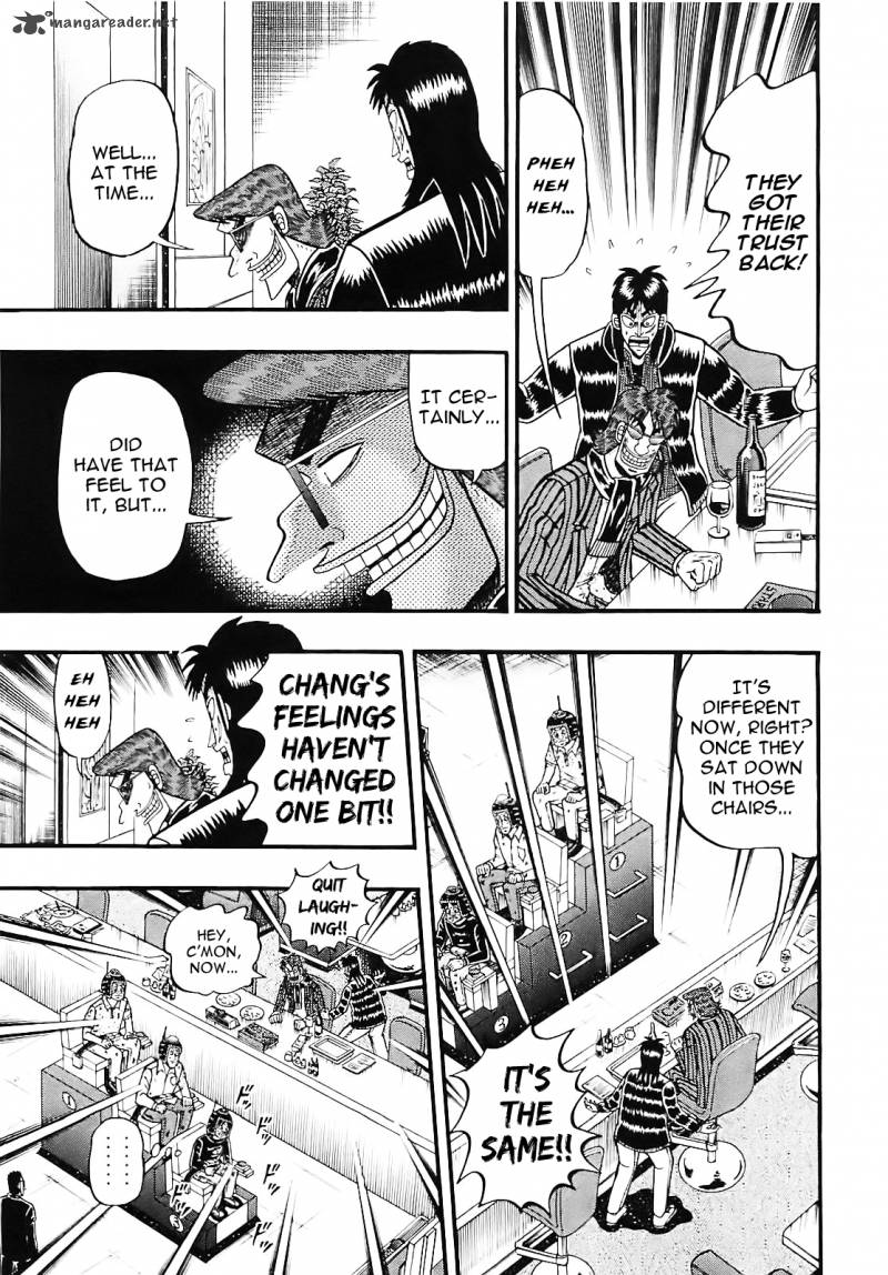 Tobaku Datenroku Kaiji Kazuyahen 56 12