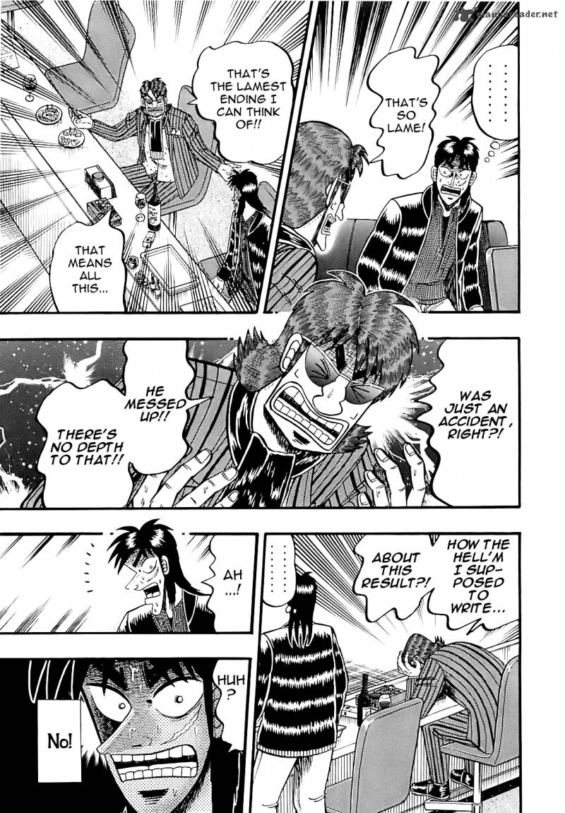 Tobaku Datenroku Kaiji Kazuyahen 58 10