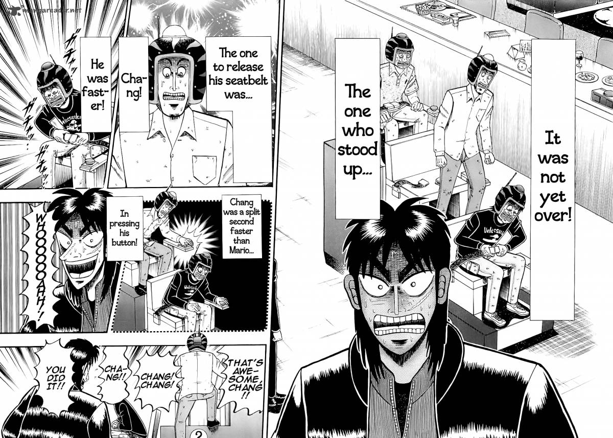 Tobaku Datenroku Kaiji Kazuyahen 58 11