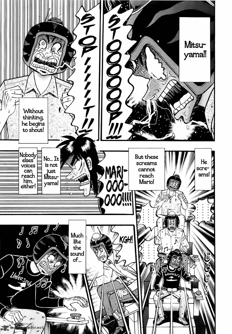 Tobaku Datenroku Kaiji Kazuyahen 58 6