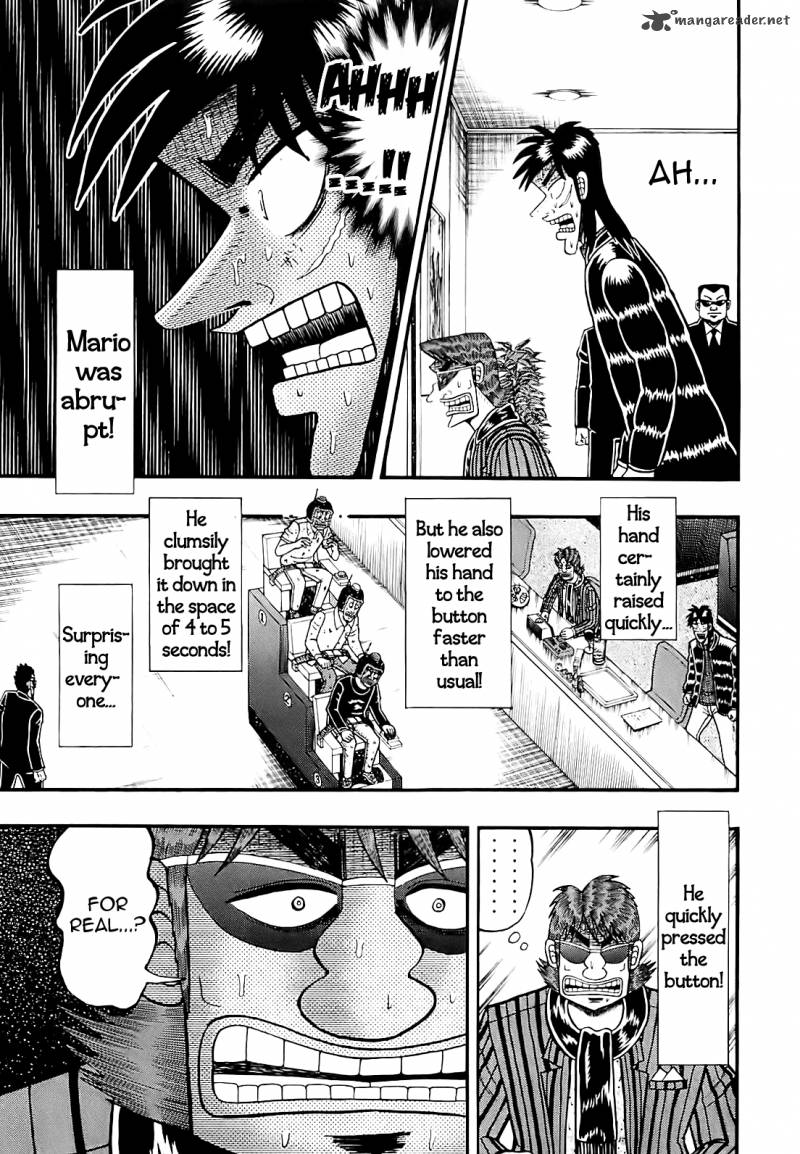 Tobaku Datenroku Kaiji Kazuyahen 58 8