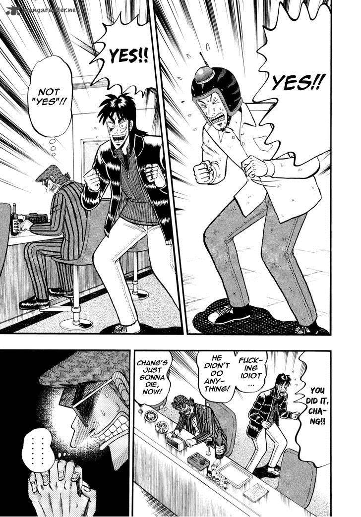 Tobaku Datenroku Kaiji Kazuyahen 61 21