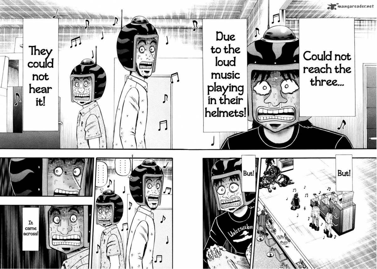 Tobaku Datenroku Kaiji Kazuyahen 64 3