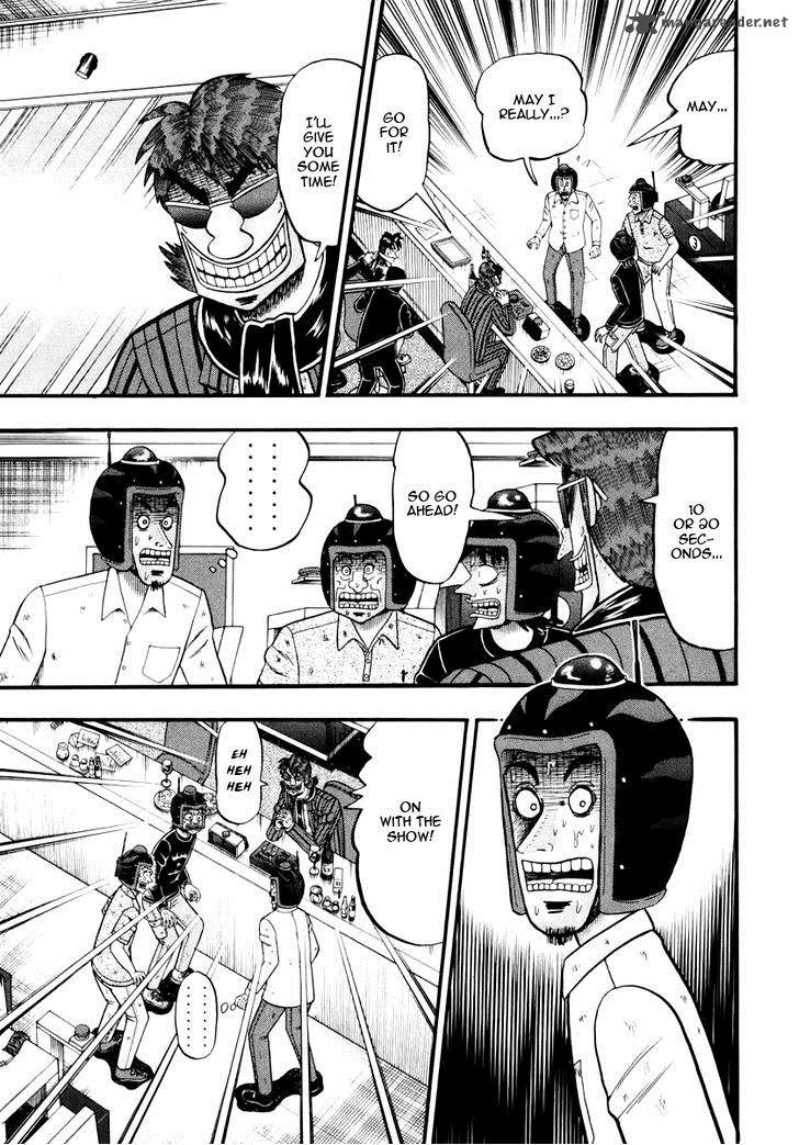 Tobaku Datenroku Kaiji Kazuyahen 66 10