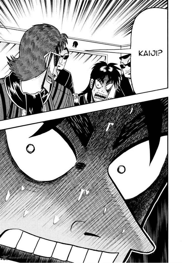Tobaku Datenroku Kaiji Kazuyahen 70 7