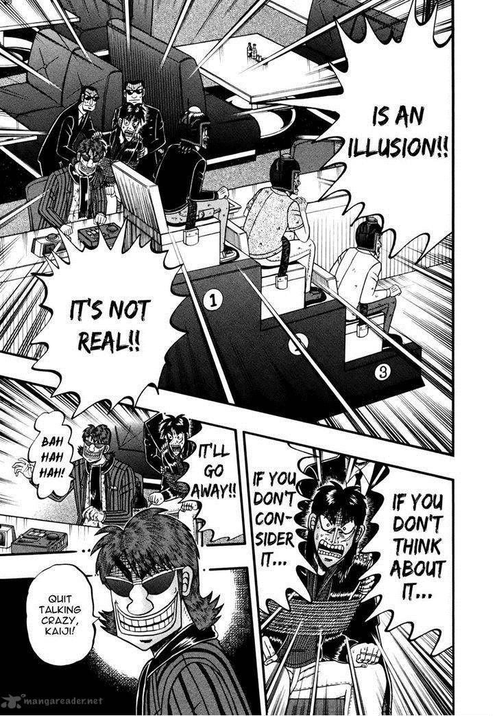 Tobaku Datenroku Kaiji Kazuyahen 72 3