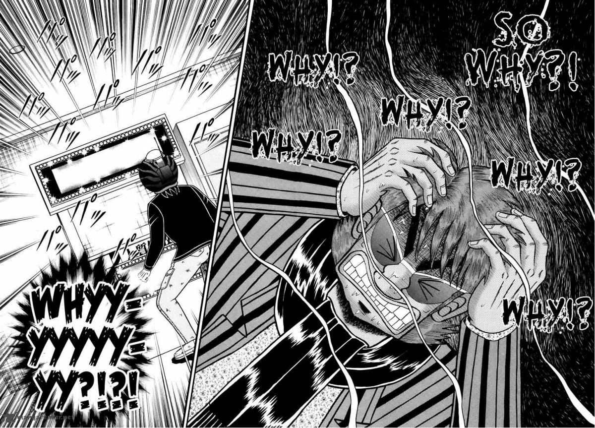 Tobaku Datenroku Kaiji Kazuyahen 74 5