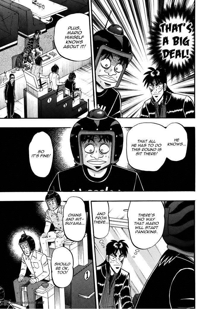 Tobaku Datenroku Kaiji Kazuyahen 76 11