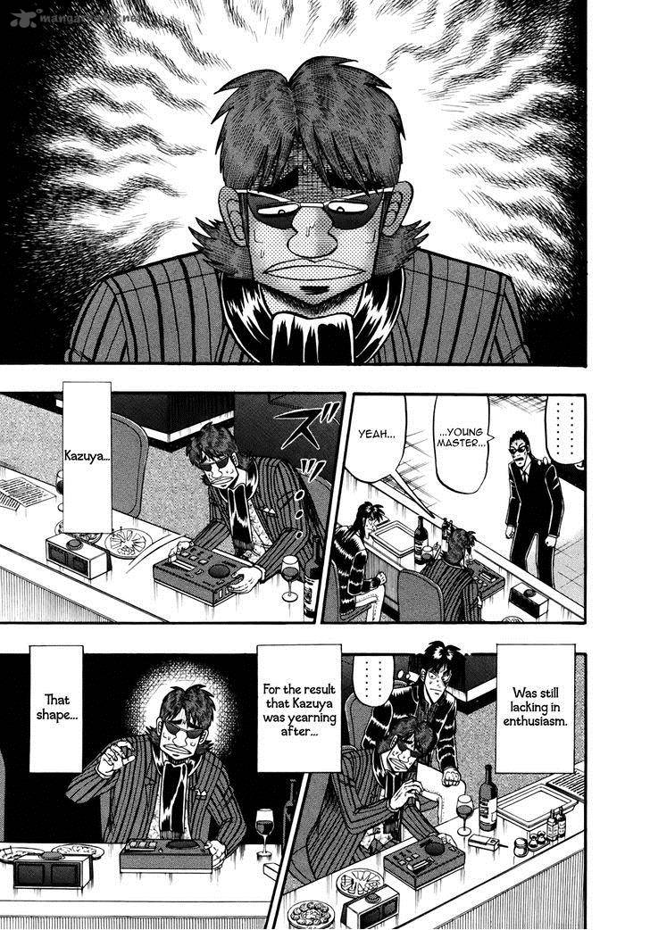 Tobaku Datenroku Kaiji Kazuyahen 76 13