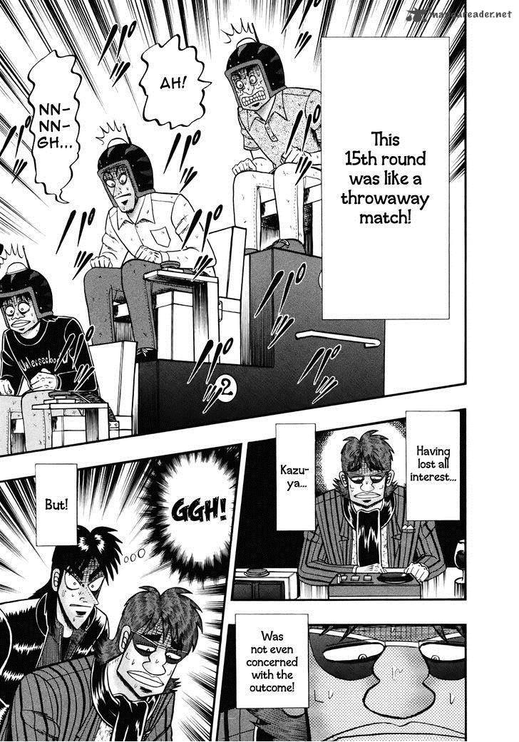 Tobaku Datenroku Kaiji Kazuyahen 76 15